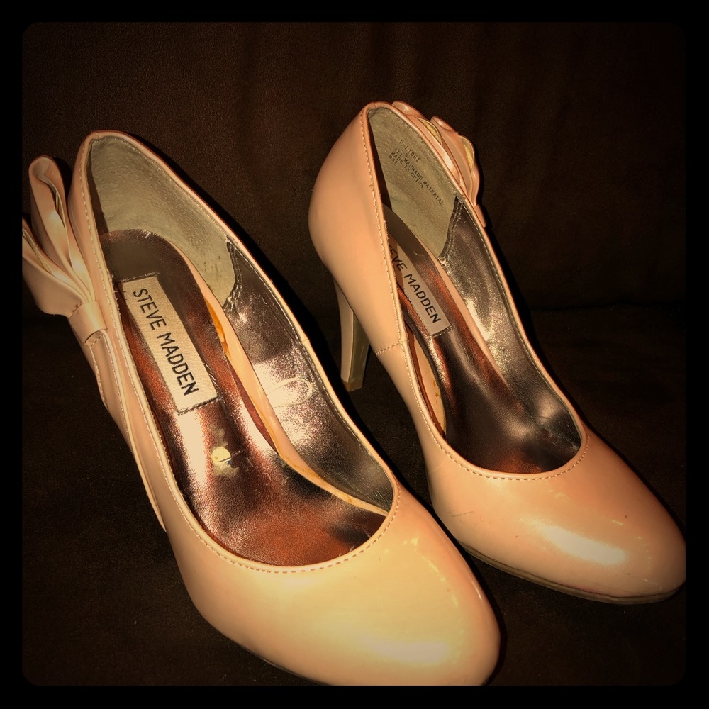 Steve Madden Heels
